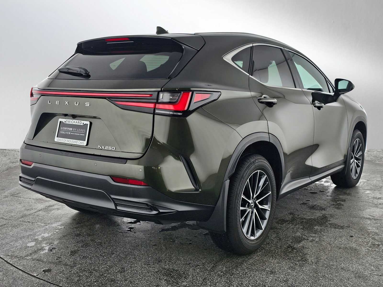 2025 Lexus NX Premium
