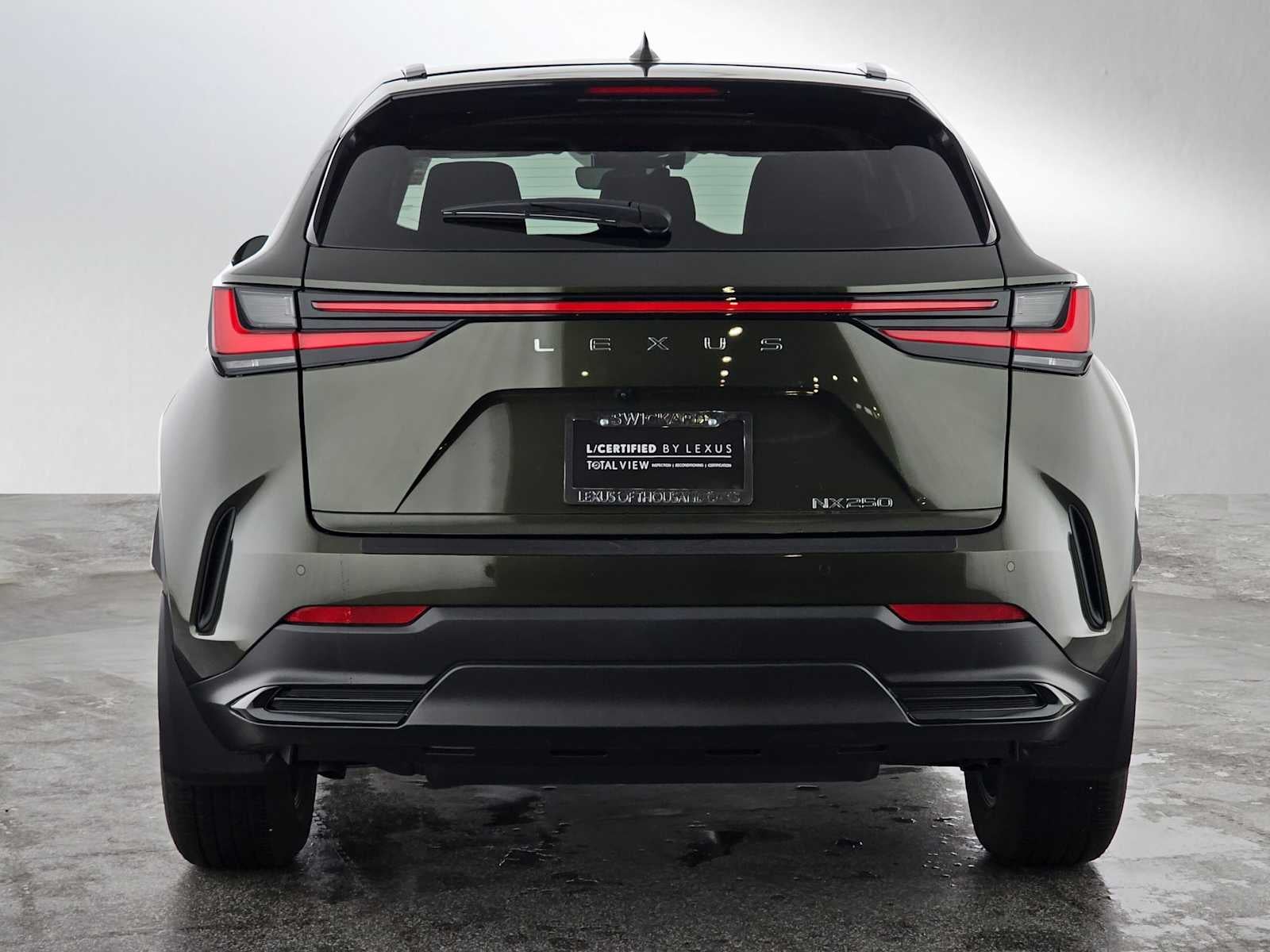 2025 Lexus NX Premium