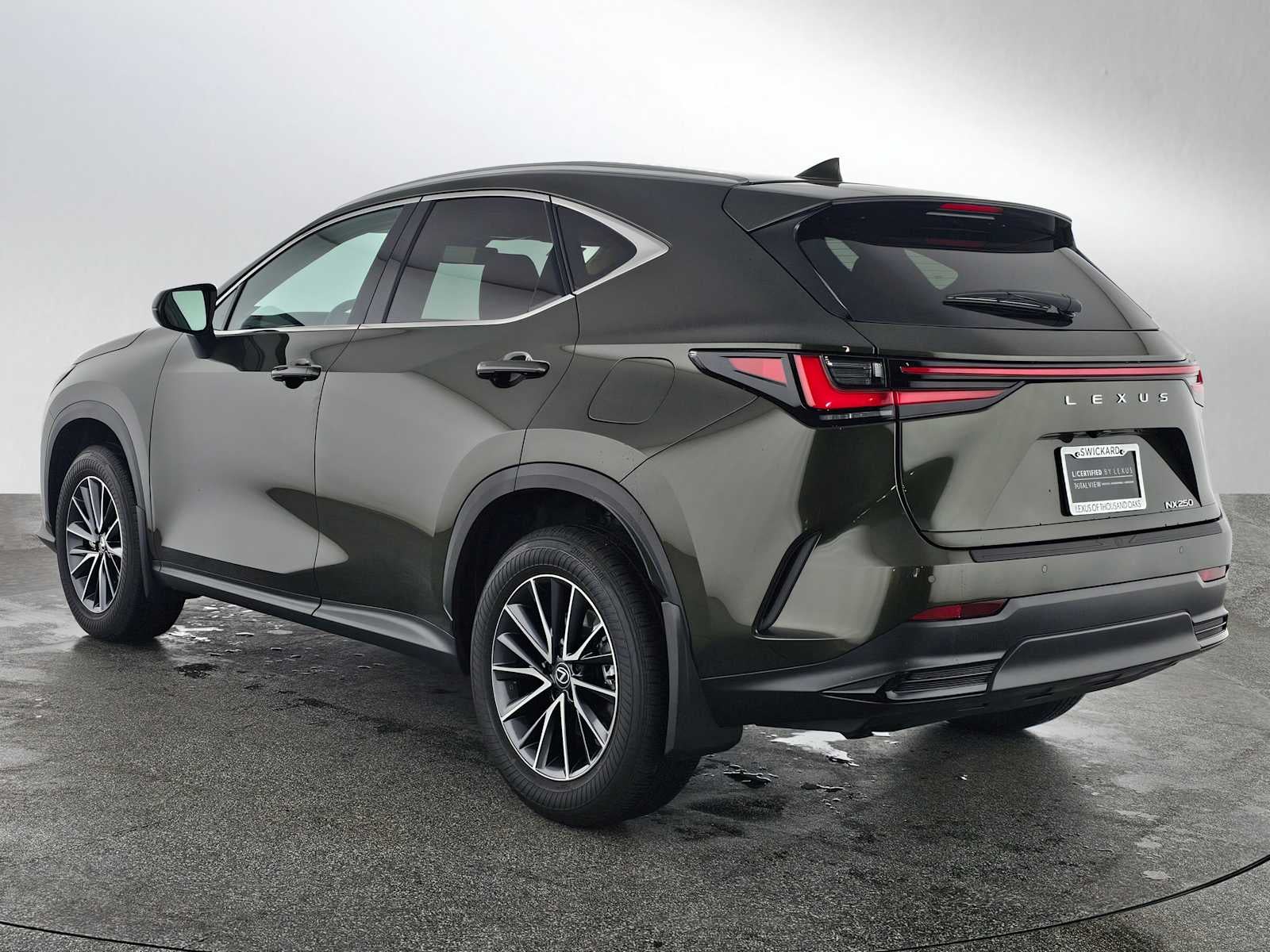 2025 Lexus NX Premium