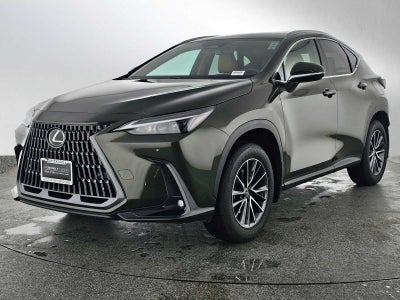 2025 Lexus NX Premium