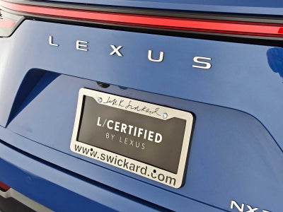 2023 Lexus NX 250 Premium