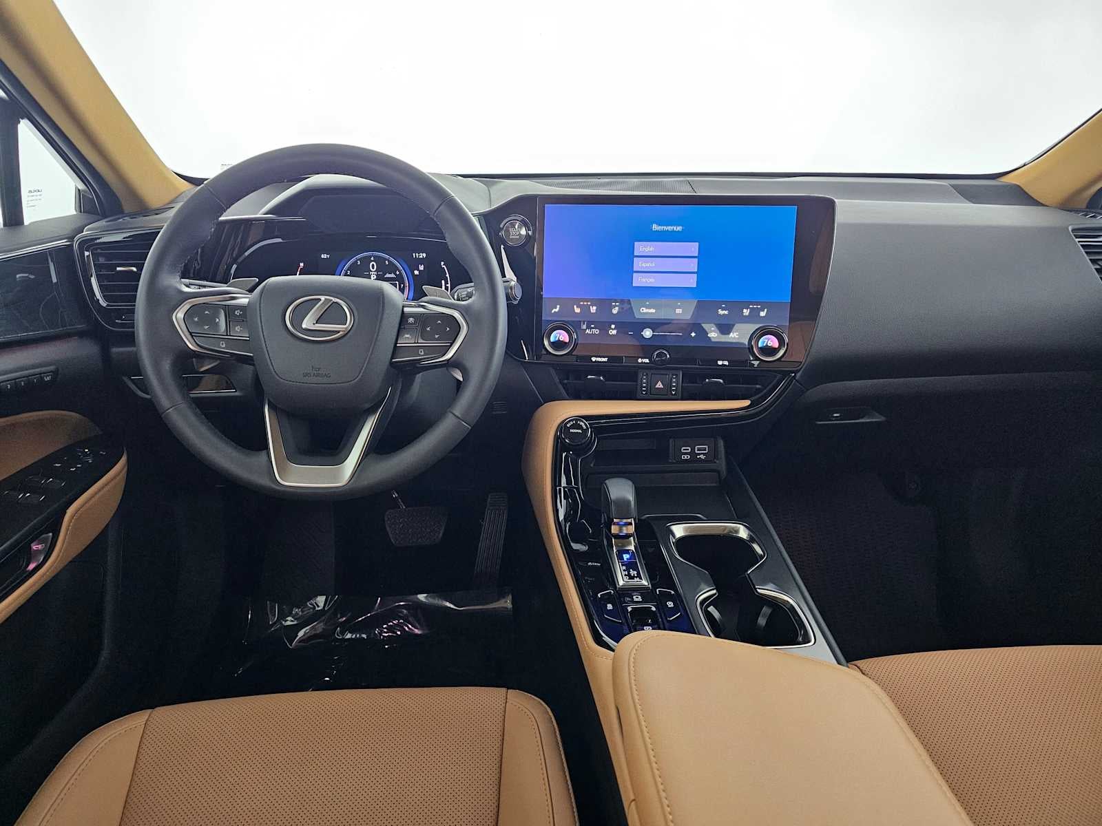 2023 Lexus NX 250 Premium