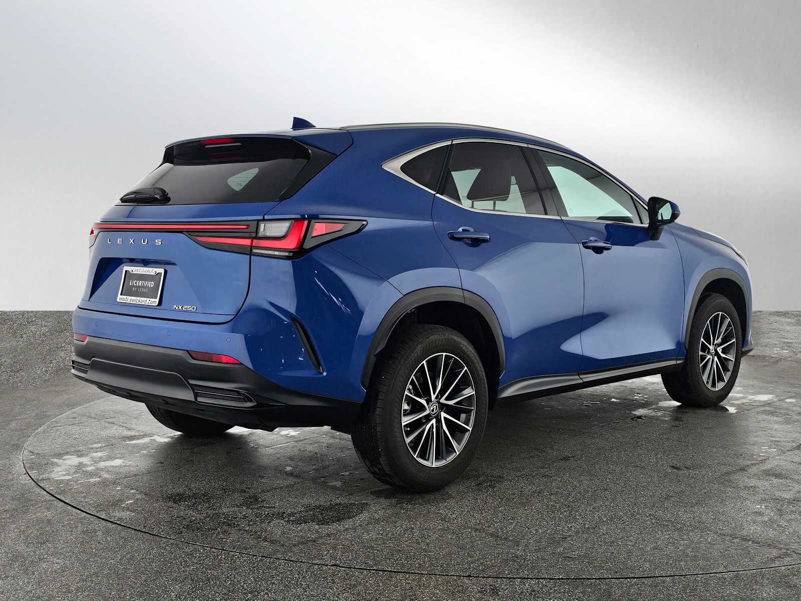 2023 Lexus NX 250 Premium