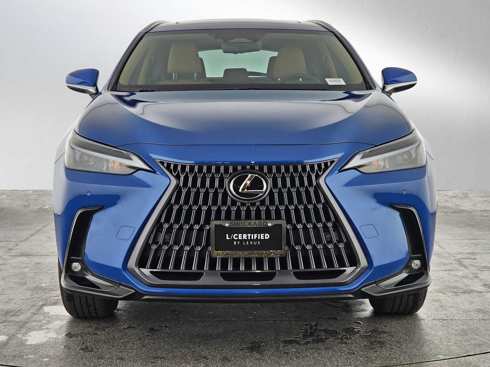 2023 Lexus NX 250 Premium