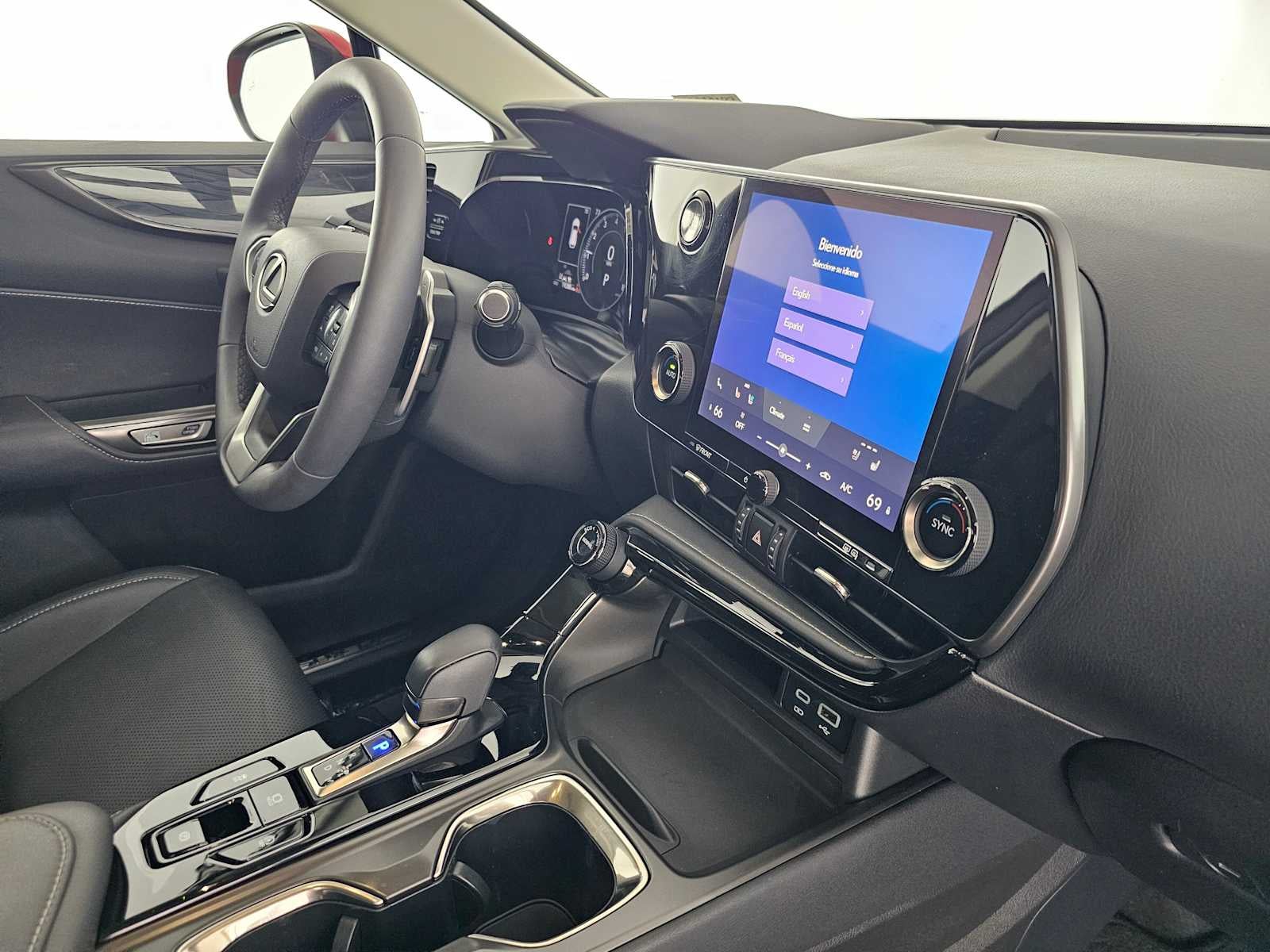 2024 Lexus NX 250 Premium