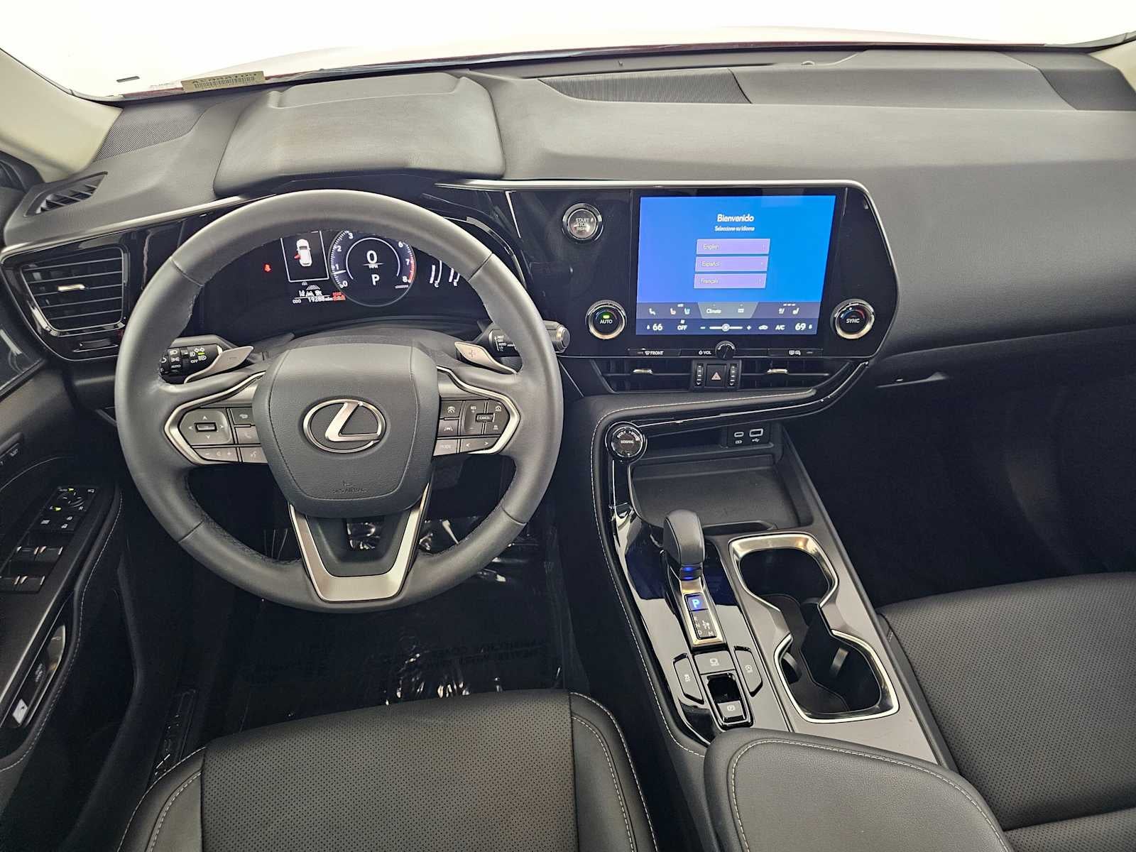 2024 Lexus NX 250 Premium