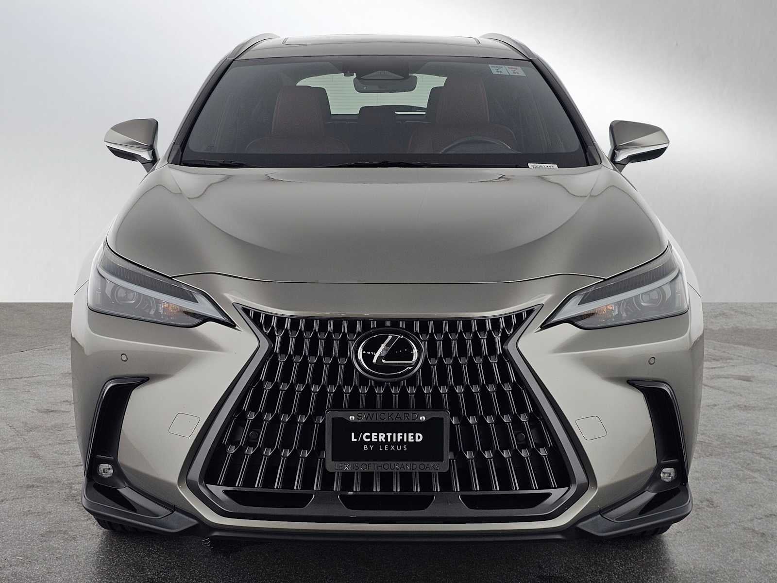 2024 Lexus NX 250 Premium