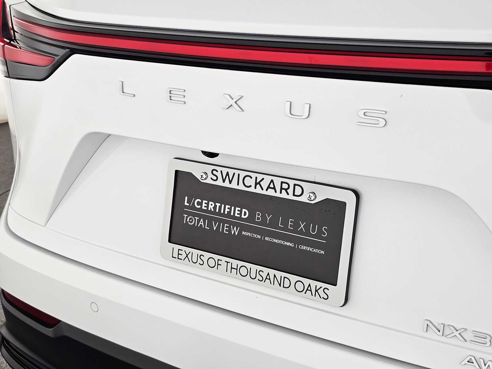 2026 Lexus NX 350 Premium