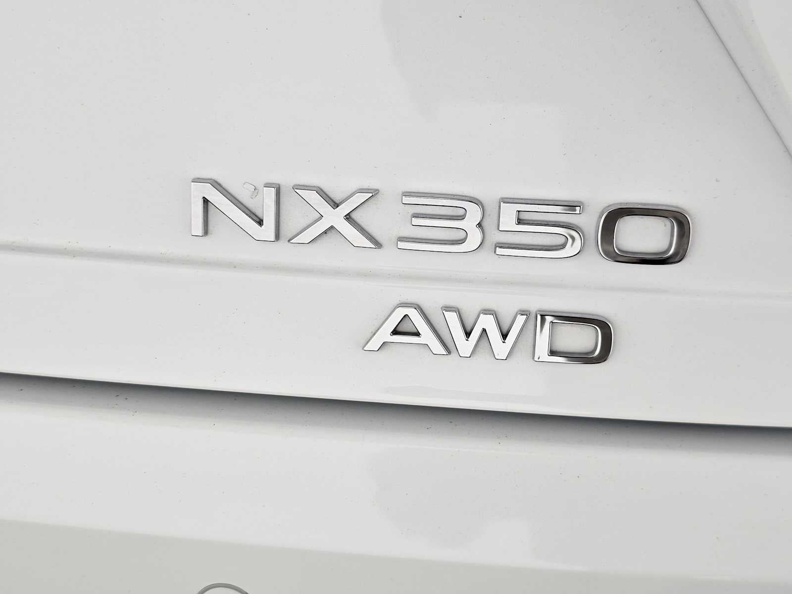 2026 Lexus NX 350 Premium
