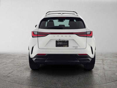 2026 Lexus NX 350 Premium