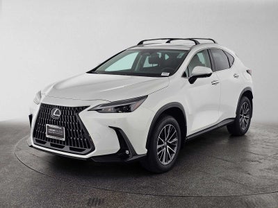 2026 Lexus NX 350 Premium