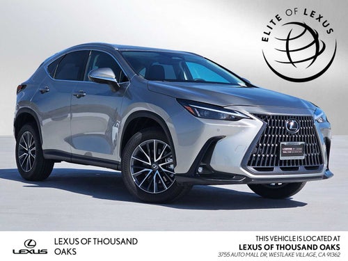 2024 Lexus NX 350 Premium