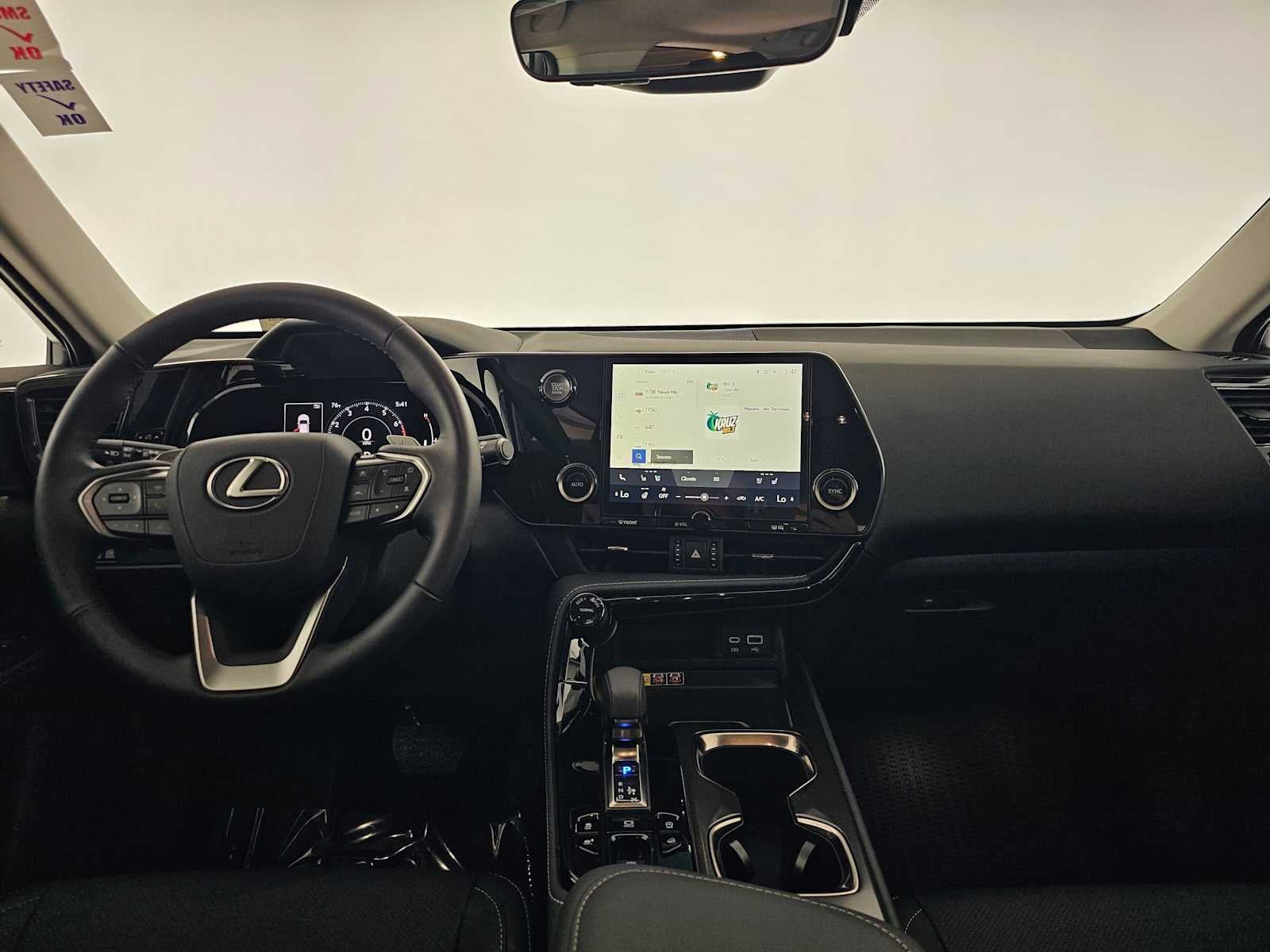 2026 Lexus NX 350 Premium
