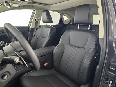 2026 Lexus NX 350 Premium