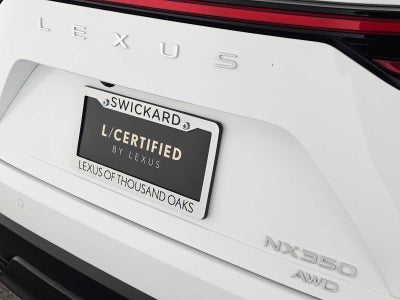 2026 Lexus NX Premium