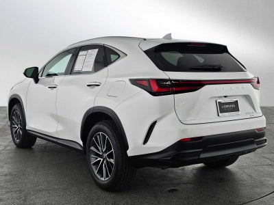 2026 Lexus NX Premium