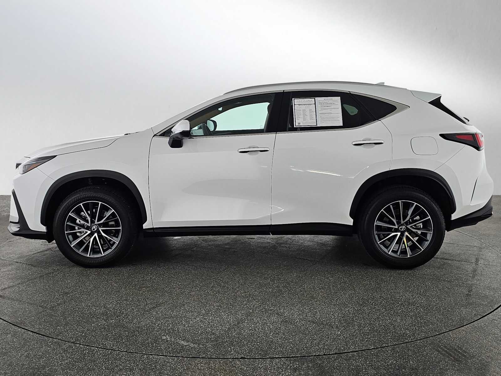 2026 Lexus NX Premium