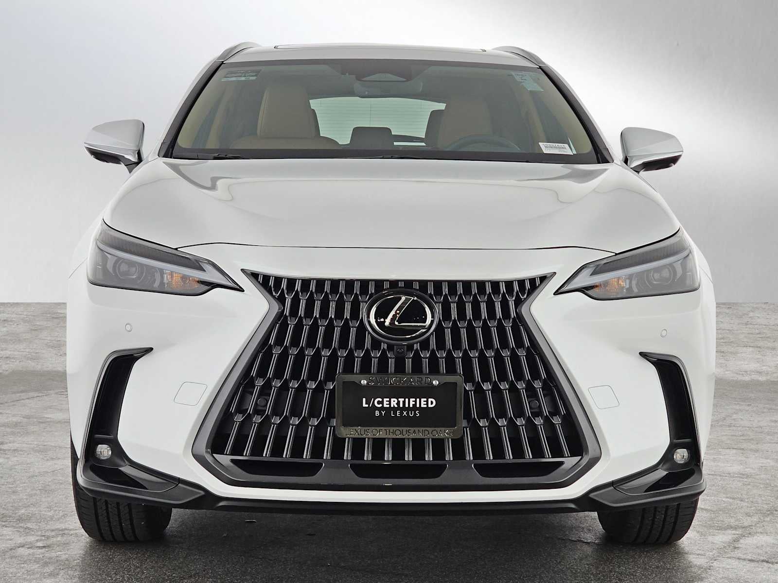 2026 Lexus NX Premium