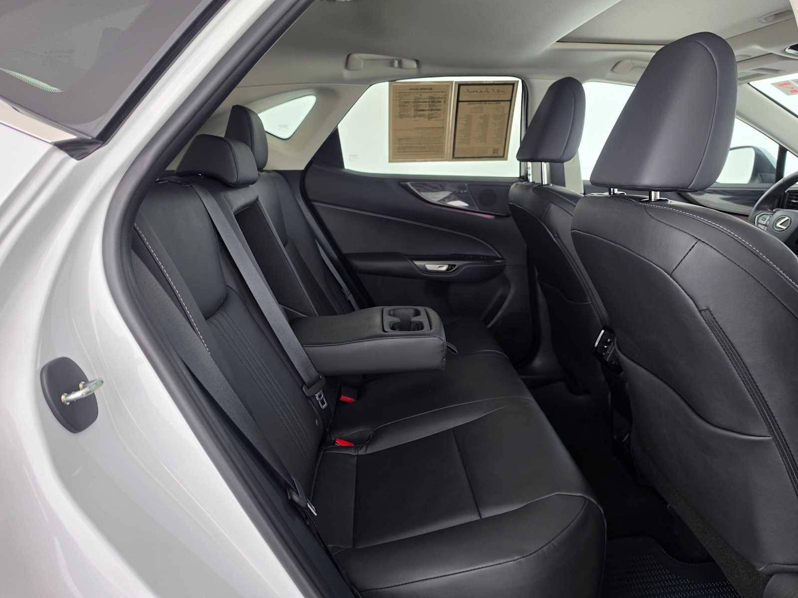 2026 Lexus NX 350 Premium