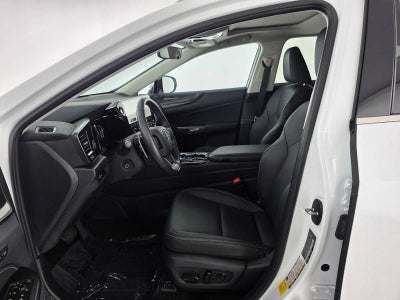 2026 Lexus NX 350 Premium