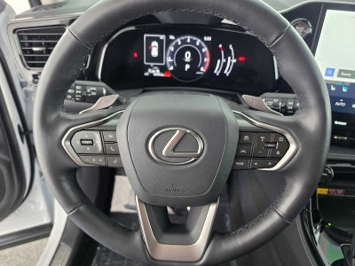 2026 Lexus NX 350 Premium