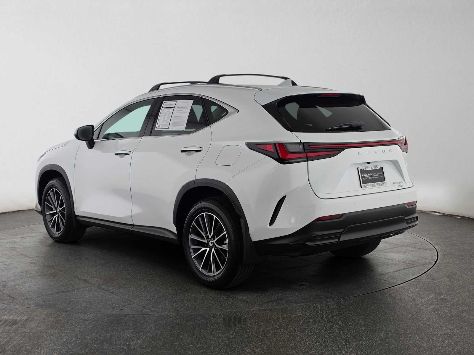 2026 Lexus NX 350 Premium