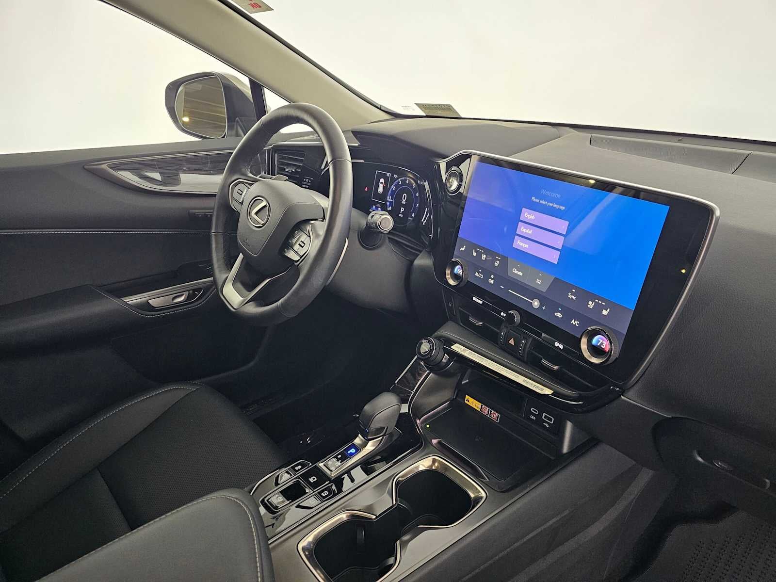 2026 Lexus NX 350 Premium