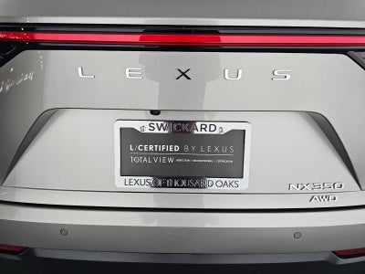 2026 Lexus NX 350 Premium