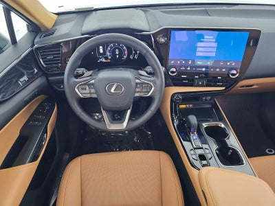 2026 Lexus NX 350 Premium