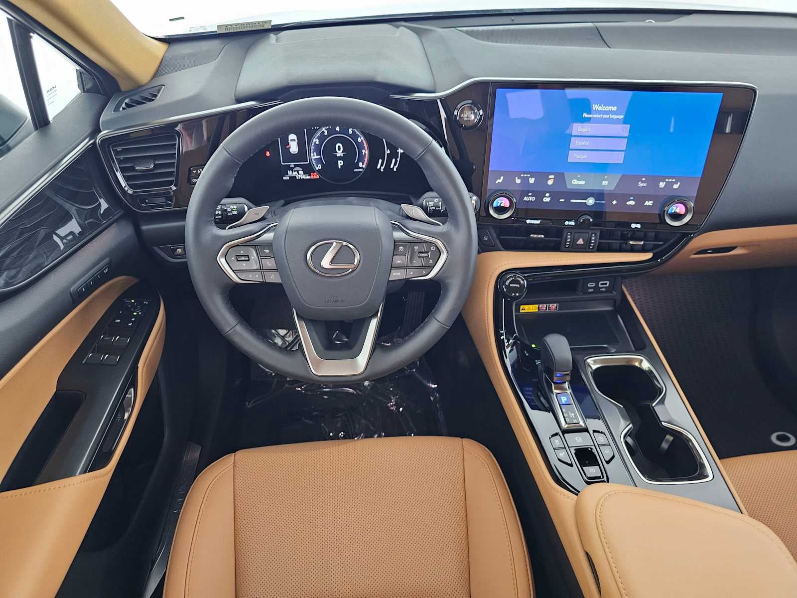 2026 Lexus NX 350 Premium