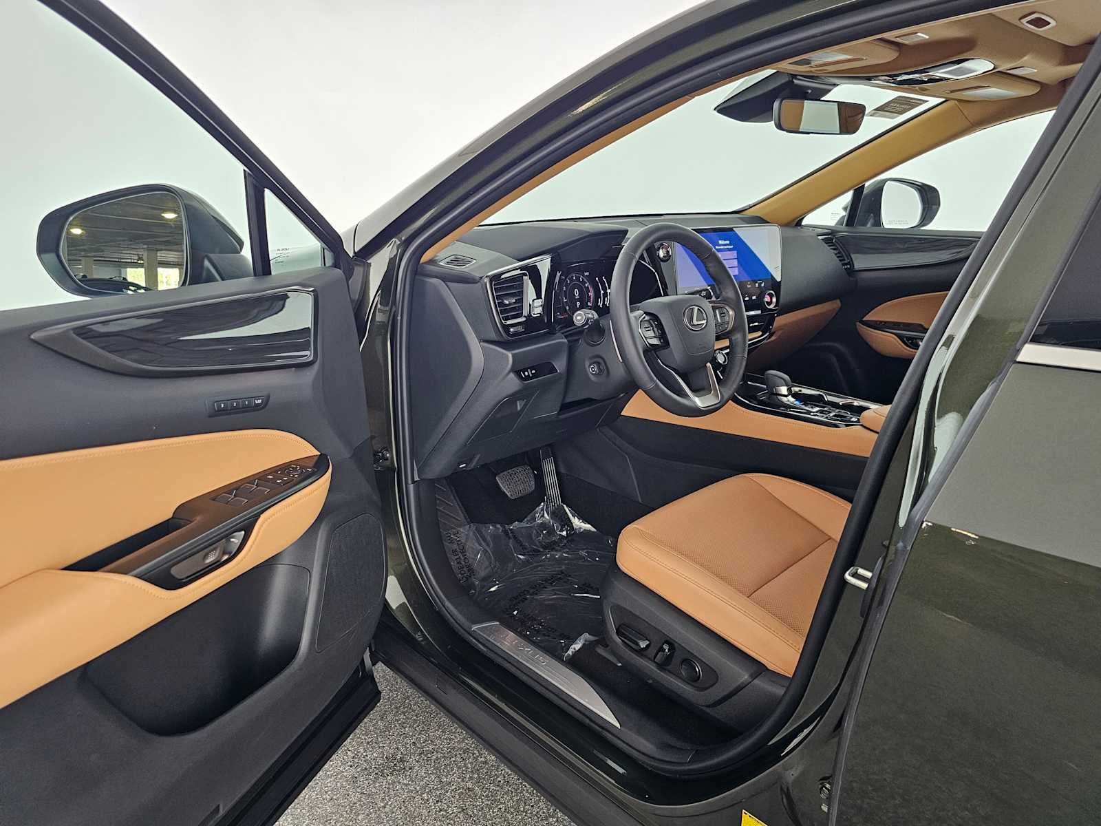 2026 Lexus NX 350 Premium