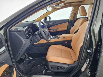 2026 Lexus NX 350 Premium