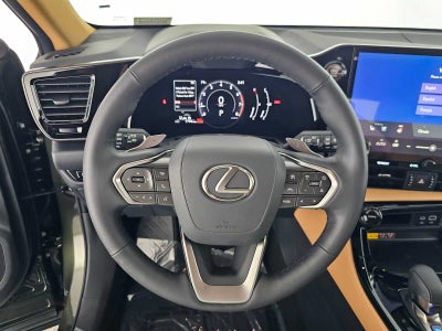 2026 Lexus NX 350 Premium