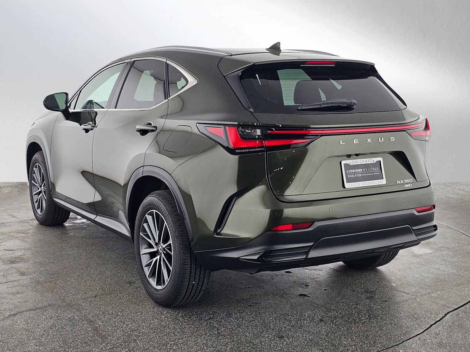 2026 Lexus NX 350 Premium