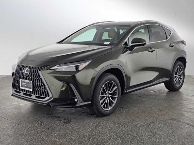 2026 Lexus NX 350 Premium