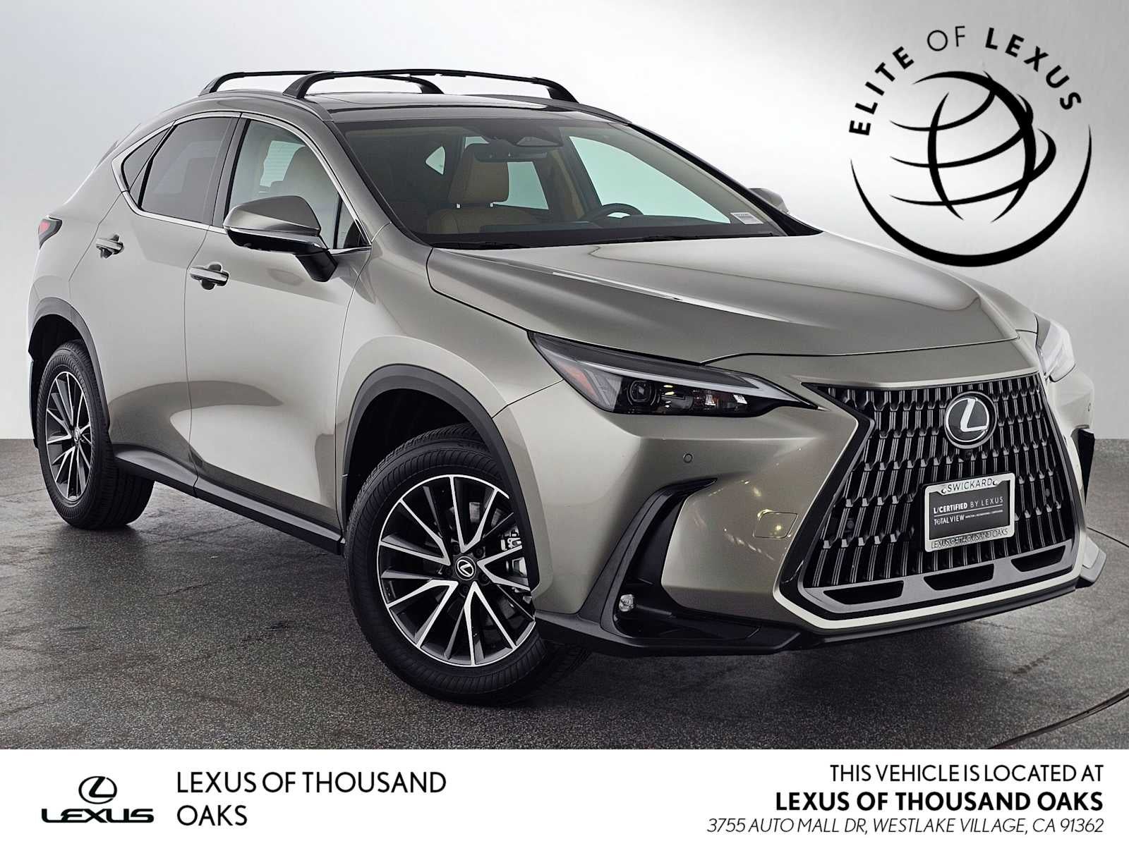 2025 Lexus NX 350 Premium