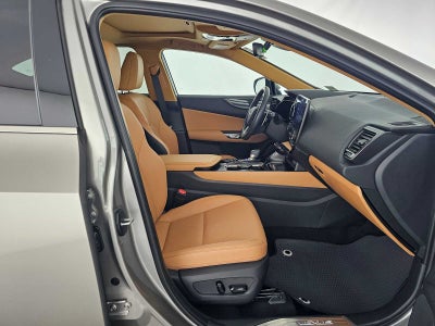 2025 Lexus NX 350 Premium