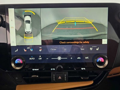 2025 Lexus NX 350 Premium