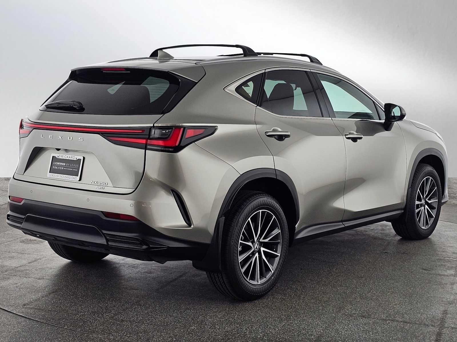 2025 Lexus NX 350 Premium