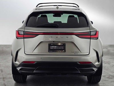 2025 Lexus NX 350 Premium