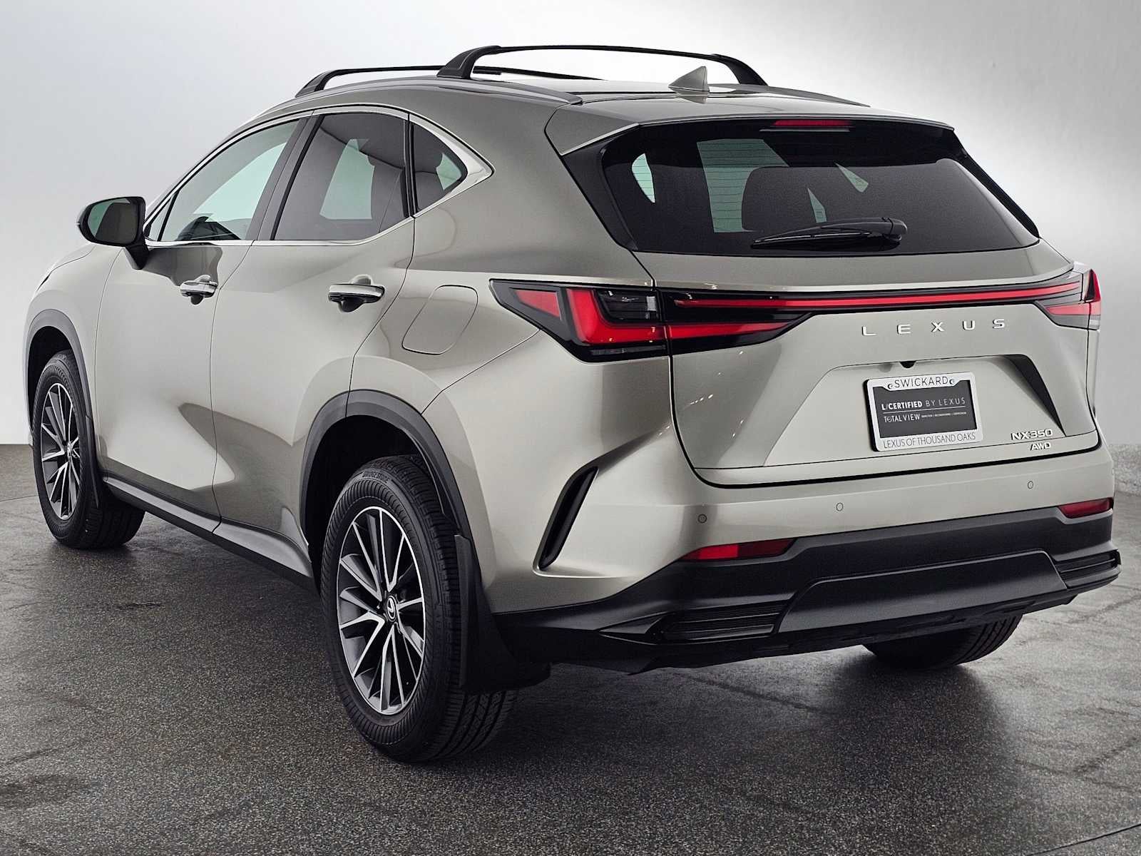 2025 Lexus NX 350 Premium