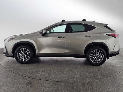 2025 Lexus NX 350 Premium