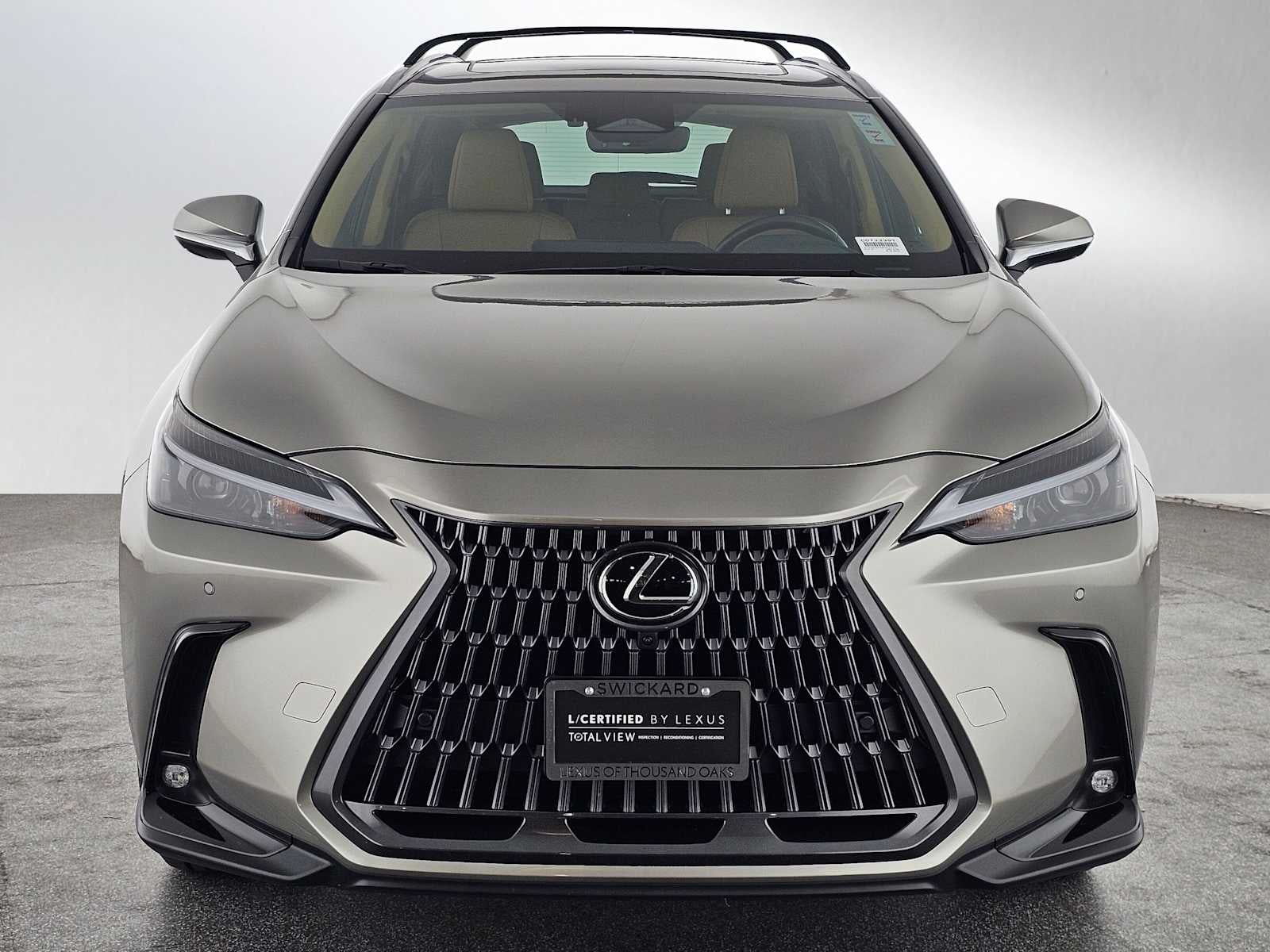 2025 Lexus NX 350 Premium