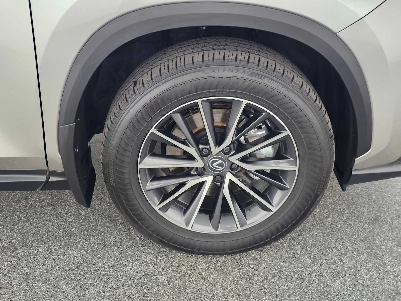 2025 Lexus NX 350 Premium