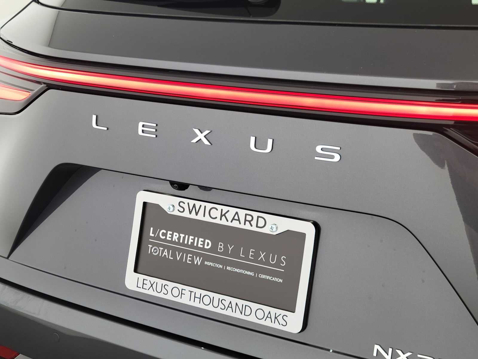 2026 Lexus NX 350 Premium
