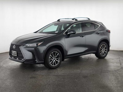 2026 Lexus NX 350 Premium