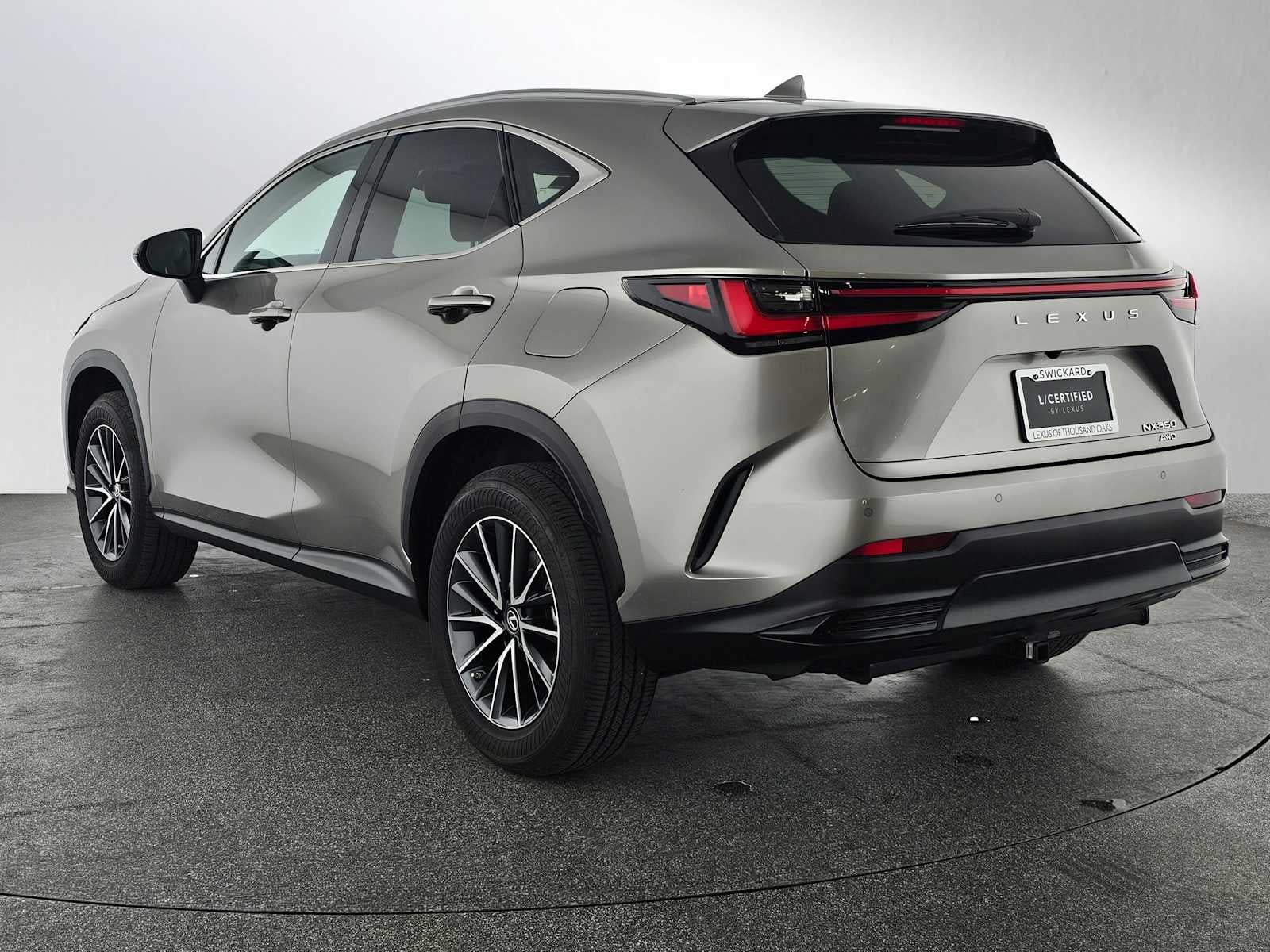 2023 Lexus NX 350 Premium