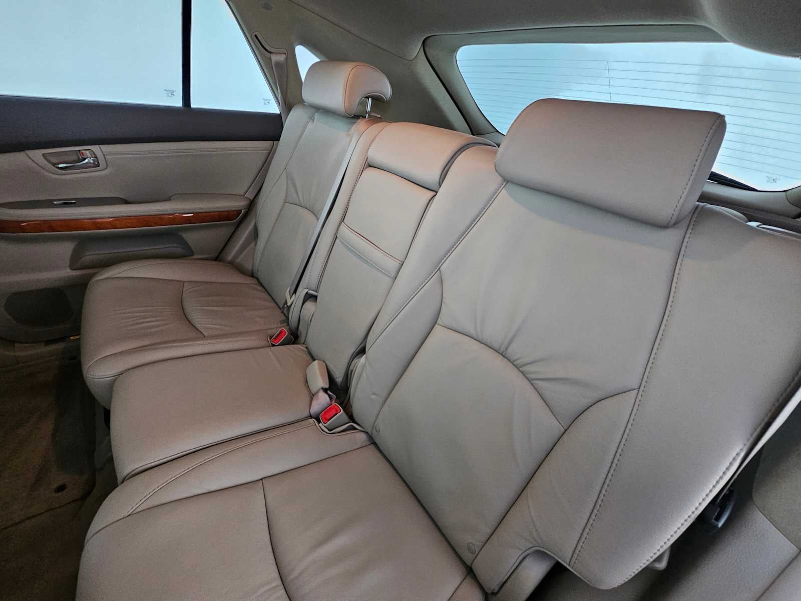 2009 Lexus RX 350 FWD 4dr