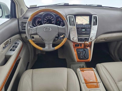 2009 Lexus RX 350 FWD 4dr