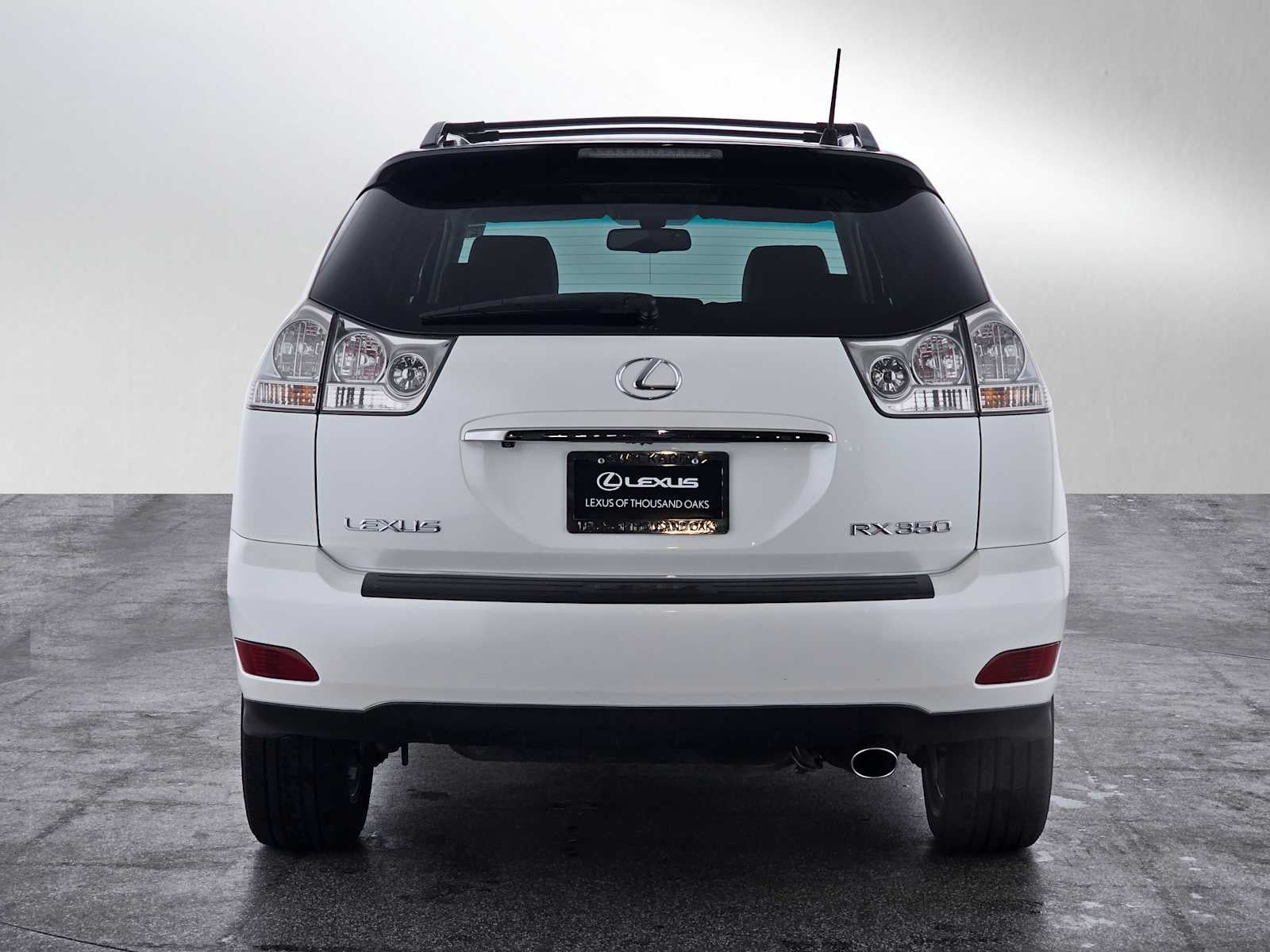 2009 Lexus RX 350 FWD 4dr